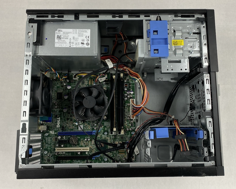 Dell OptiPlex 7010 MT Intel Core i3-3240 3.40GHz 4GB RAM No HDD No OS