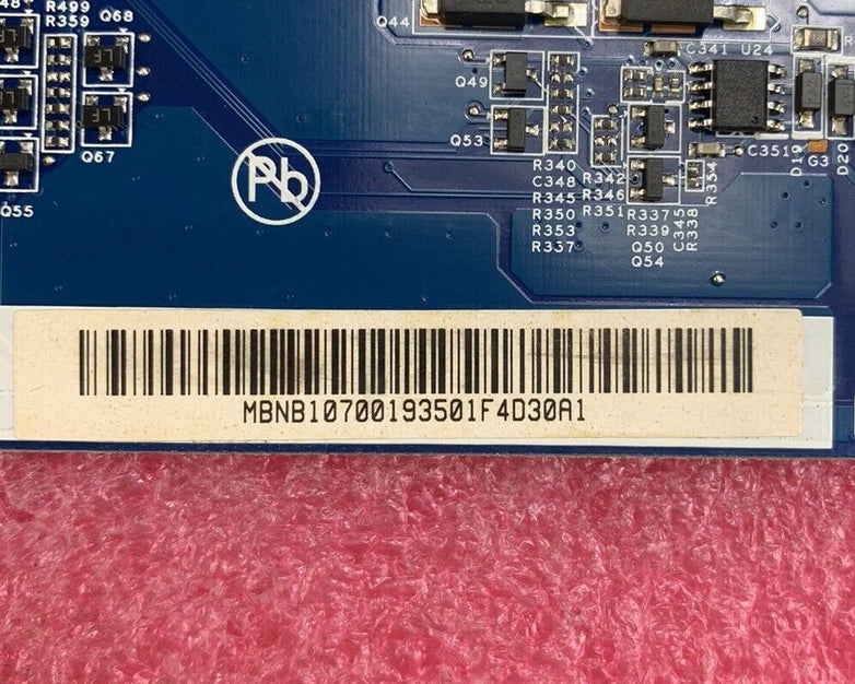 Acer eMachines DA061/078L Motherboard AMD Athlon 2850e 1.80GHz 2GB RAM No Shield