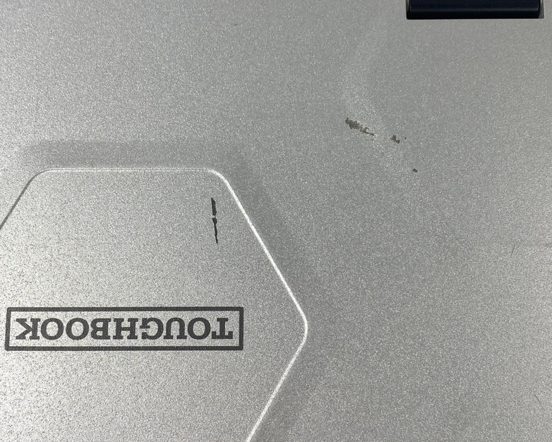 Panasonic Toughbook CF-54 14" Touch i5-6300U 2.4GHz 8GB RAM No Battery No HDD/OS