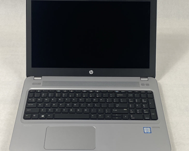 HP ProBook 450 G4 Core i5-7200U 2.50 GHz 8 GB RAM 15.6" No Battery No HDD No OS
