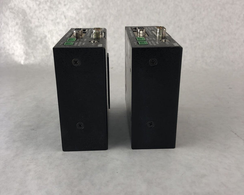 TPRO-RXD Computer A/V IR RS-232 Receiver (Lot of 2)