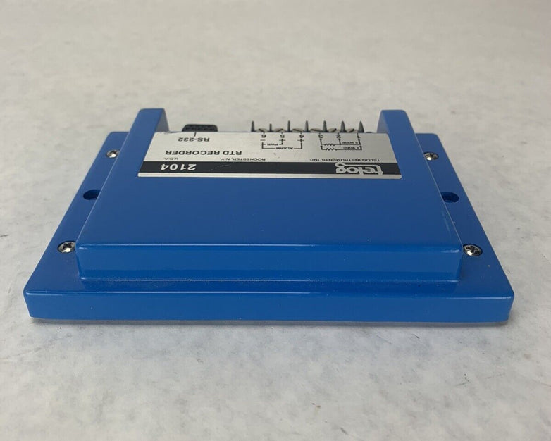Telog Instruments 2102-42 Current Loop Recorder W/RS-232 Interface