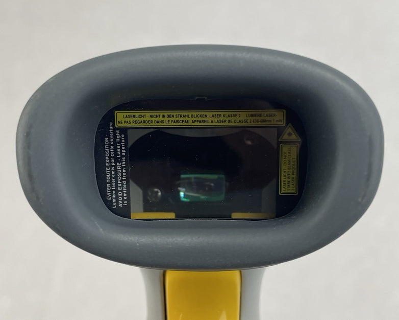 Symbol LS2208 Handheld Barcode Scanner Wired USB Lot of 2