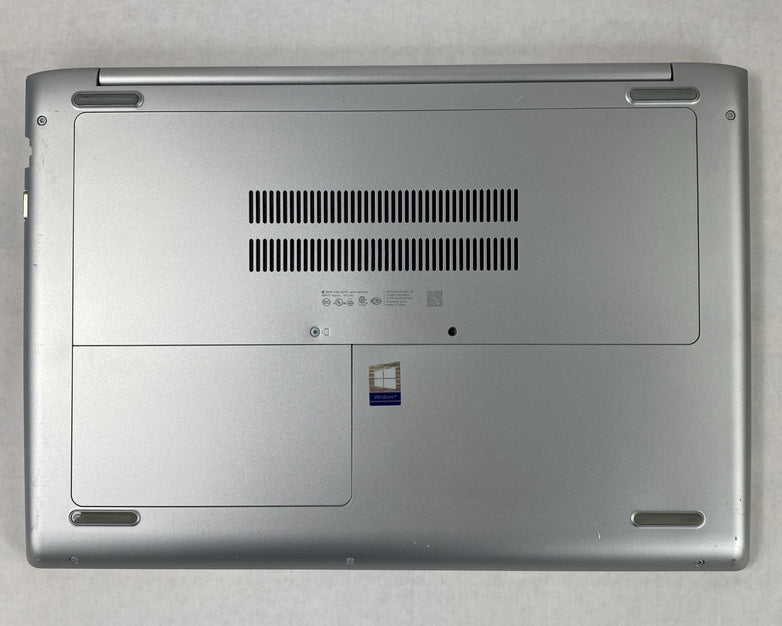 HP ProBook 450 G5 Intel Core i5-7200U 2.50 GHz 8 GB RAM 15.6" No HDD No OS