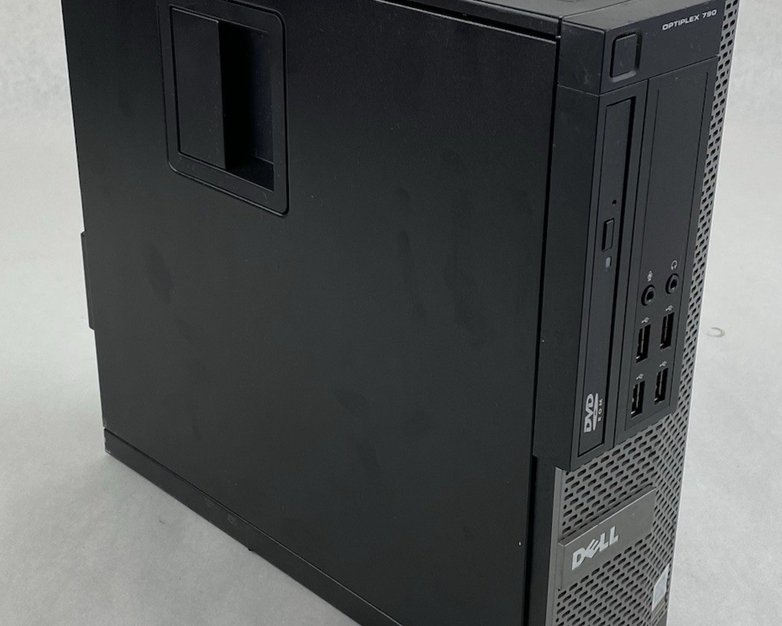 Dell OptiPlex 790 SFF Intel Core i5-2500 3.30GHz 4GB RAM No HDD No OS
