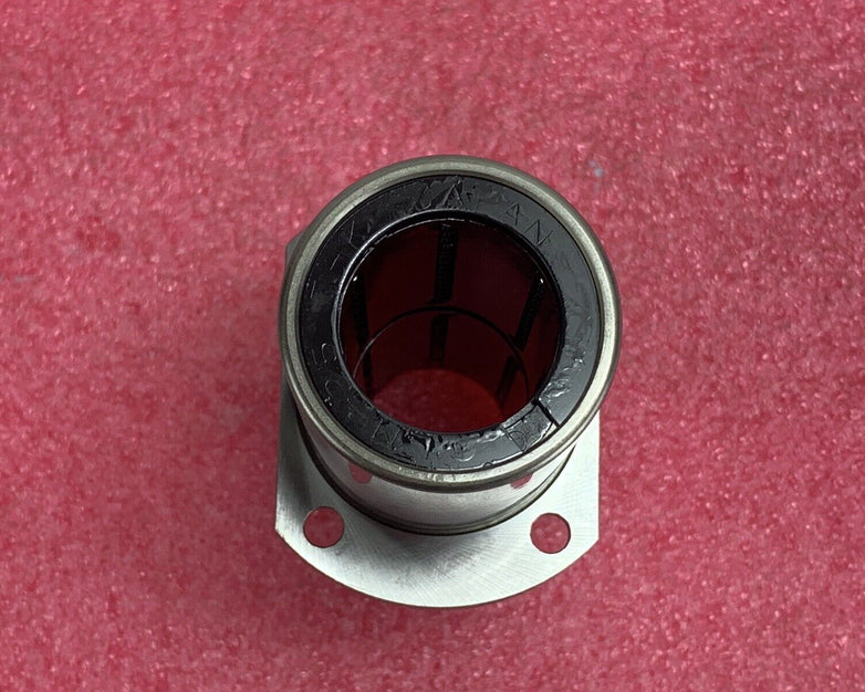 THK LMCH 25L Center Flange, Long Type Shaft O.D 25mm