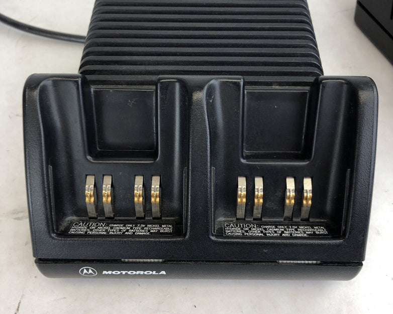 Motorola Dual Rapid Rate Charging Stand AA16742