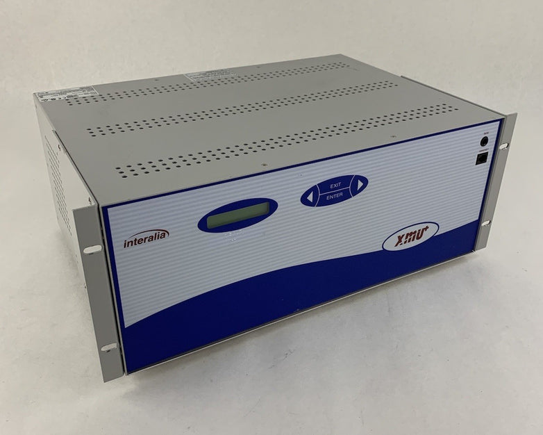 Interalia 28095 XMU+ Digital Voice Announcer