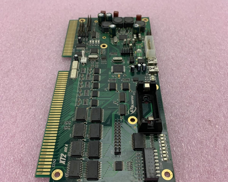 GT Source Cabinet Controller Card XT2