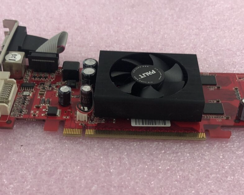 XFX Radeon 8400GS PCI-E 256MB DDR2 TV-OUT DVI Graphics Card