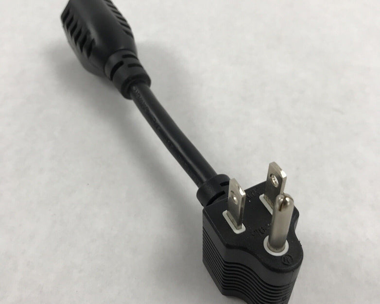 Yung LI YC-15 13A 125V E152635 Pass Through Wall Plug