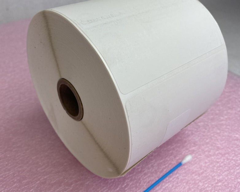 12 rolls x 970 labels Eltron 701*ELT4030AP*DT*XL thermal printer 4" x 3"