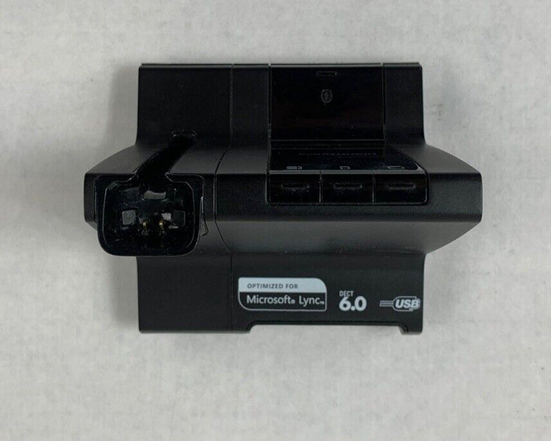 Plantronics WO2 Wireless Headphone Charging Base W/ AC Adapter
