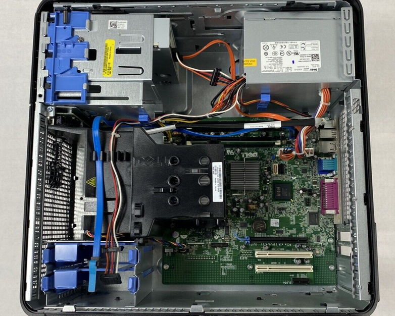 Dell OptiPlex 780 MT Intel Core 2 Duo E8400 3.00GHz 2GB RAM No HDD No OS