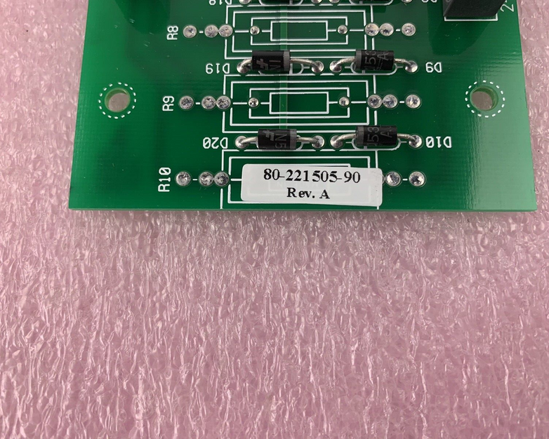 Ametek SolidState Controls 80-221505-90 Noise Suppressor Board