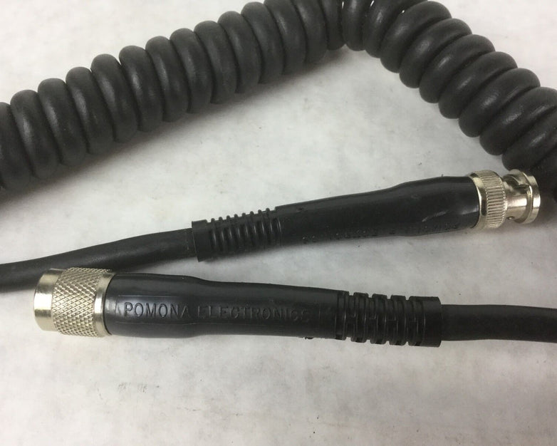 Pomona Electronics Cable Connector, Untested