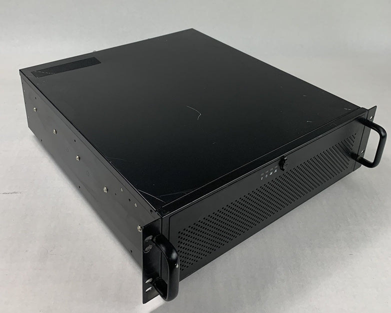 Advantech HPC-7320 Compact 3U Rackmount Server Chassis
