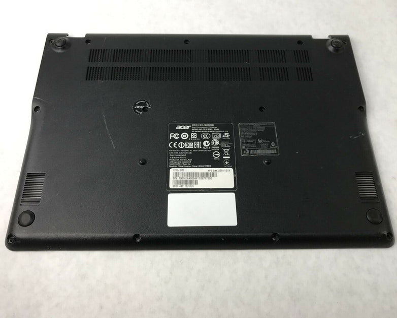 Acer C720 Series Chromebook Bottom Base Case ZHN (Lot of 2)