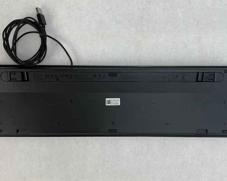 Dell KB216p Wired USB Keyboard (Lot of 3)
