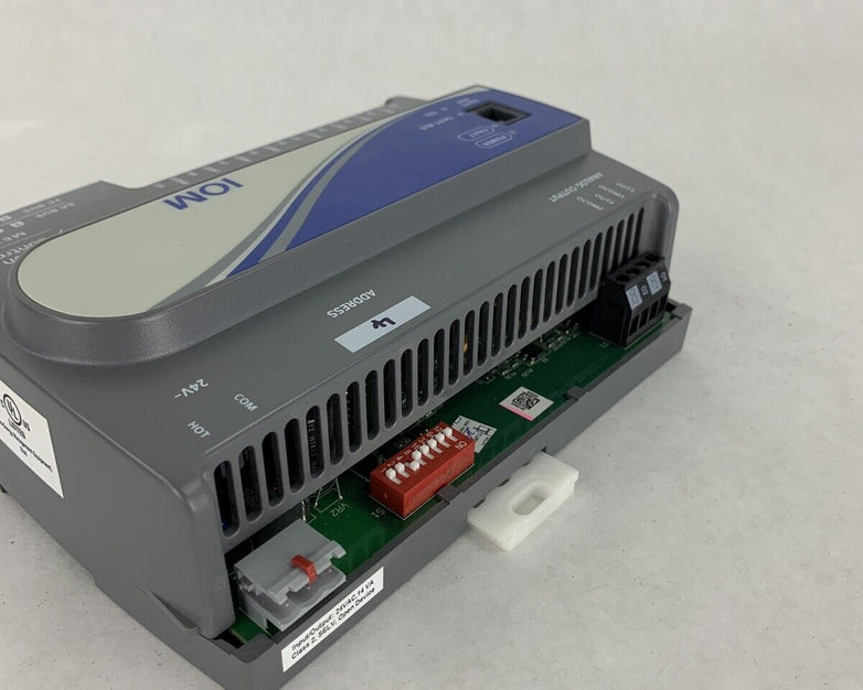 Johnson Controls Metasys IOM2721 Expansion Module MS-IOM2721-0 Power Tested