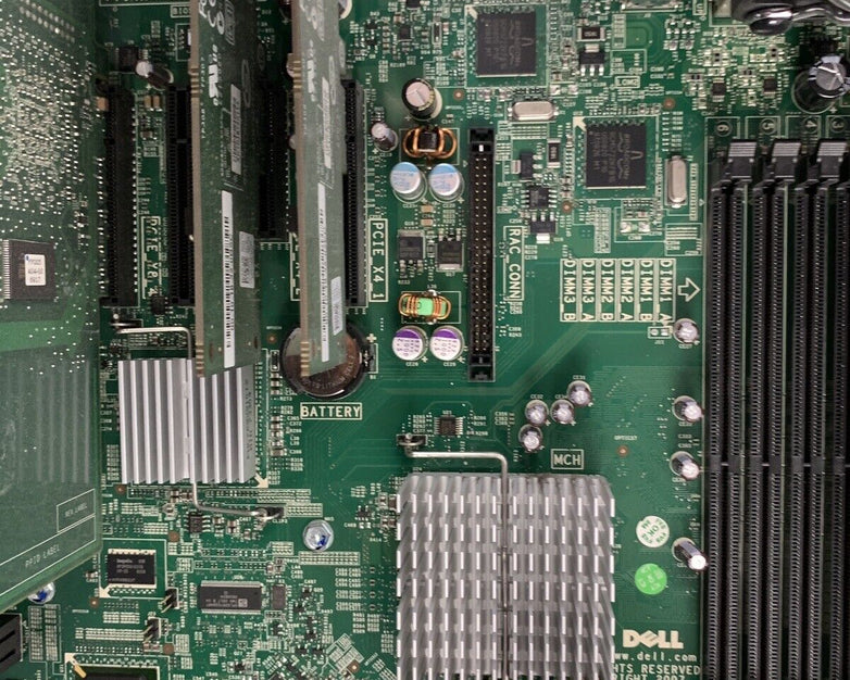Dell PowerEdge T300 Xeon E6405 2.13 GHz 2GB RAM No HDD No OS