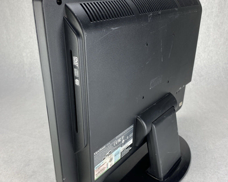 ViewSonic VPC190 AIO 18.5" Intel Atom D510 1.66GHz 2GB RAM No HDD No OS