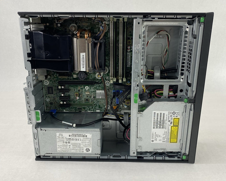 HP ProDesk 600 G1 SFF Intel Core i7-4770 3.4GHz 8GB RAM No HDD No OS