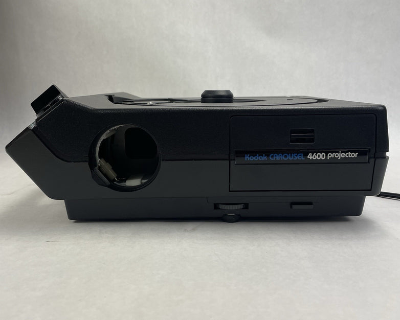 Kodak Carousel Projector 4600 With Schneider Lens For Parts