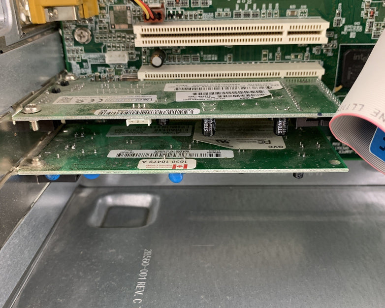 Compaq Presario 5010US Vintage Pentium III 866 MHz 256 MB RAM No OS No HDD