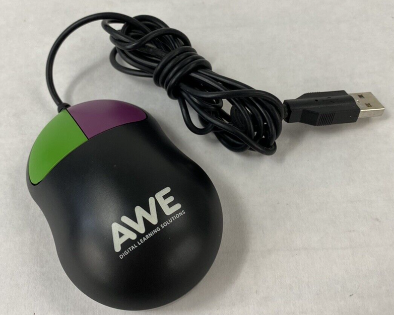 AWE Digital Learning Solutions LTMO-AWE USB Mouse Tested