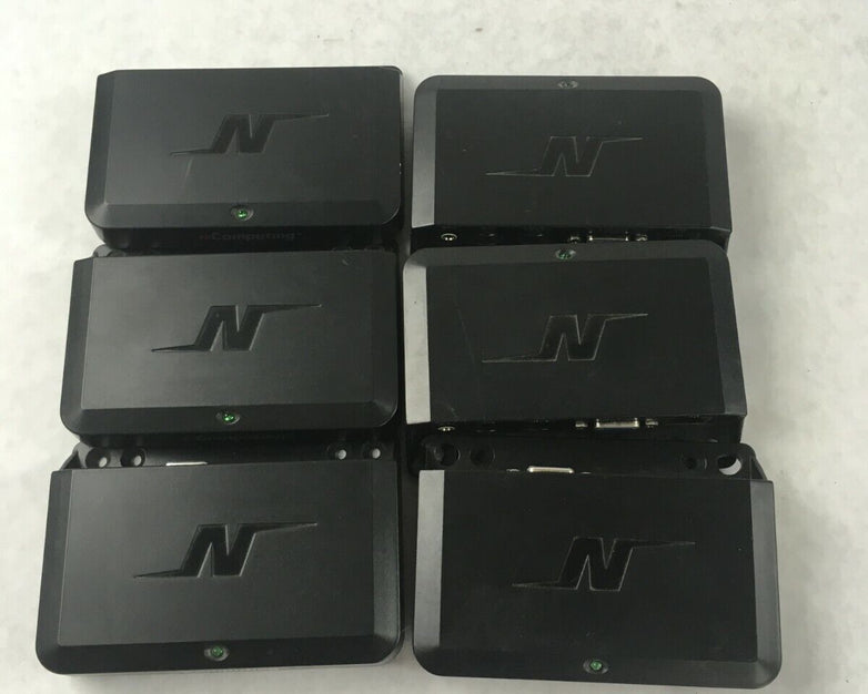 NComputing XD2 Computer Networking Module Access Devices Lot of 6