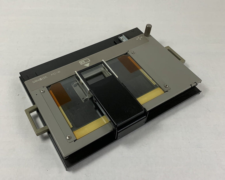 Minolta Microfiche Tray FC-6