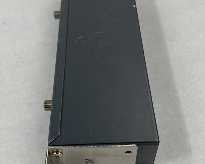 Channel Master MATV Systems Model 7494 Band Pass Filter UHF Band Channel 49