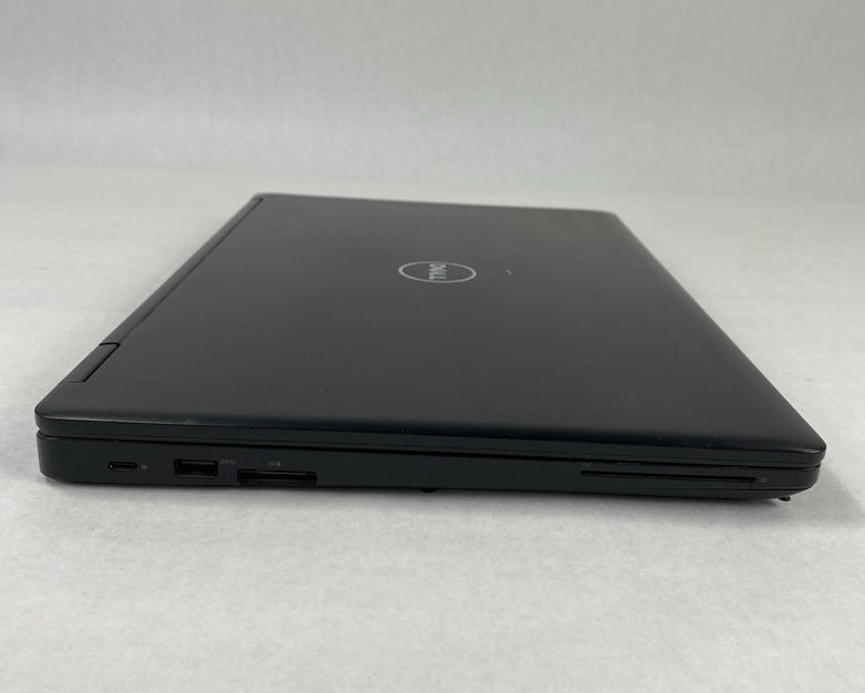 Dell Latitude 5580 Intel Core i5-6300U 2.40 GHz 8 GB RAM 15.6" No HDD No OS