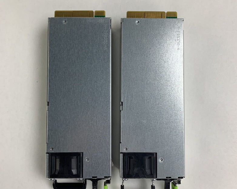 LOT OF 2 Cisco UCSC-PSU1-770W V01 770W Power Supply PS-2771-1S-LF Tested