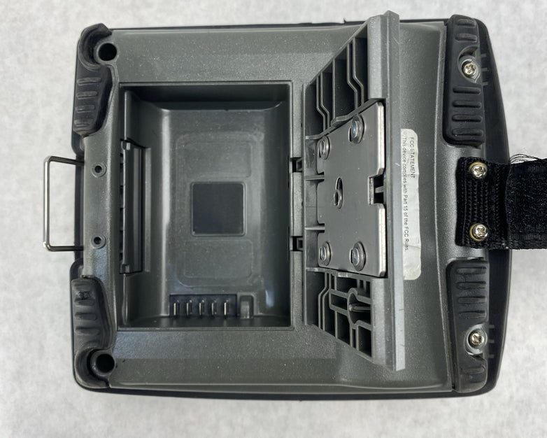 Printek FP541 Direct Thermal Printer No AC Adapter Partially Tested