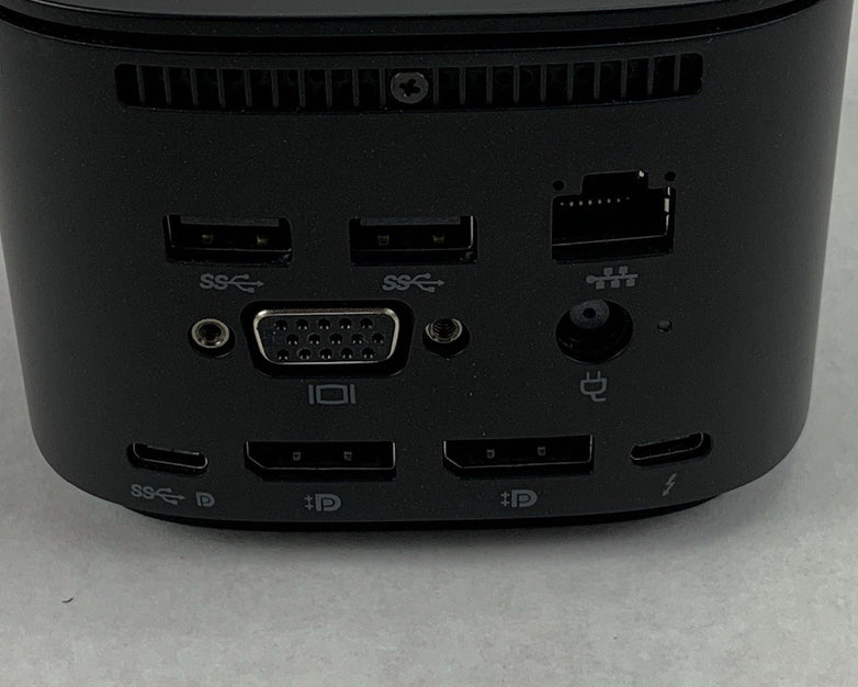 HP Thunderbolt Dock 120W G2 HSN-IX01 Docking Station