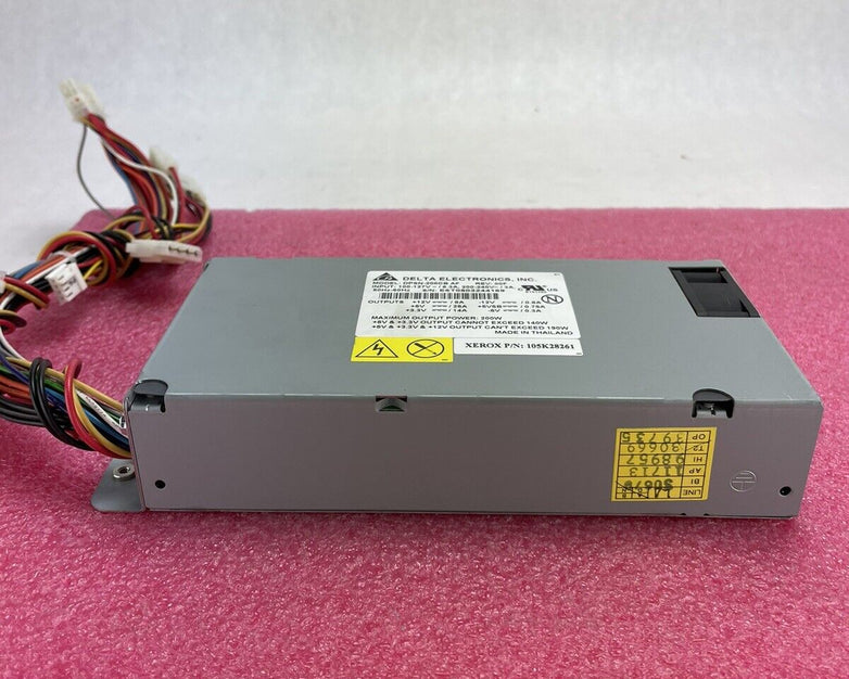 Delta Electronics DPSN-200CB AF 200W Power Supply Xerox 105K28261