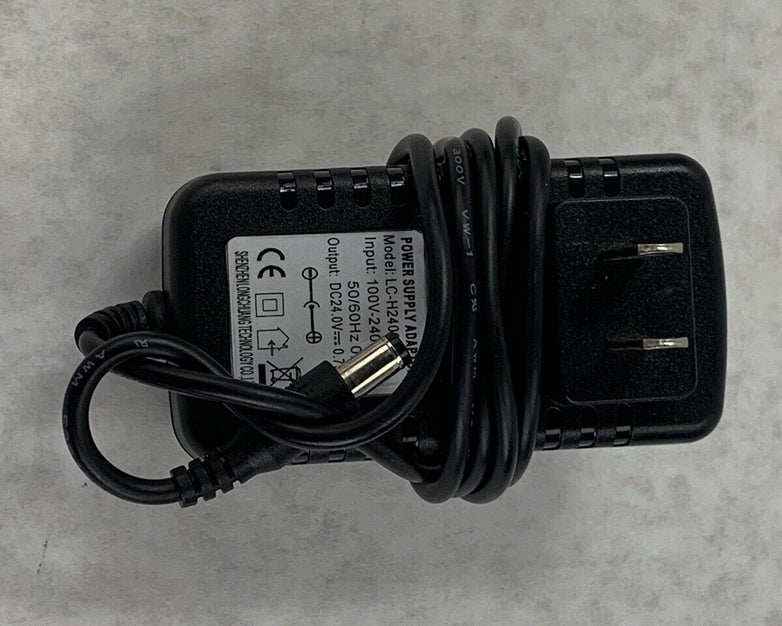 LC-H240075 Power Adapter 240V AC 60Hz (Lot of 2)