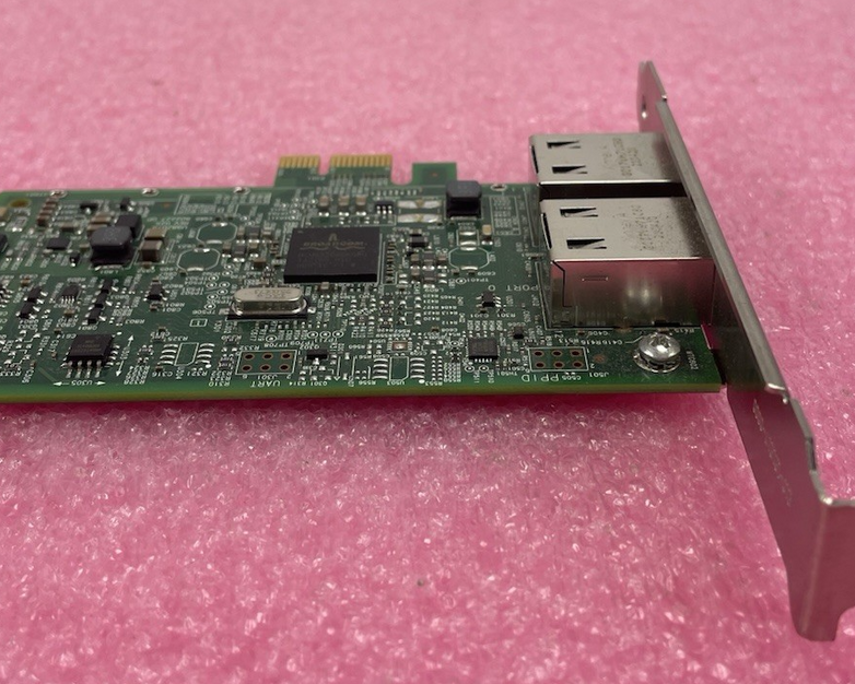 Broadcom BCM95720A2003G Dual Port Ethernet Card