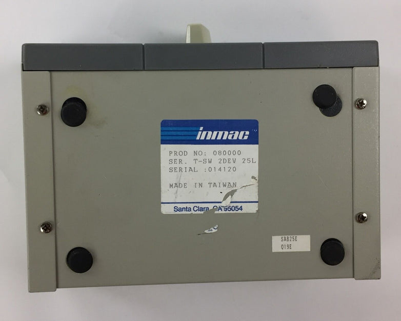 Inmac 080000 T-Switch Console A-B