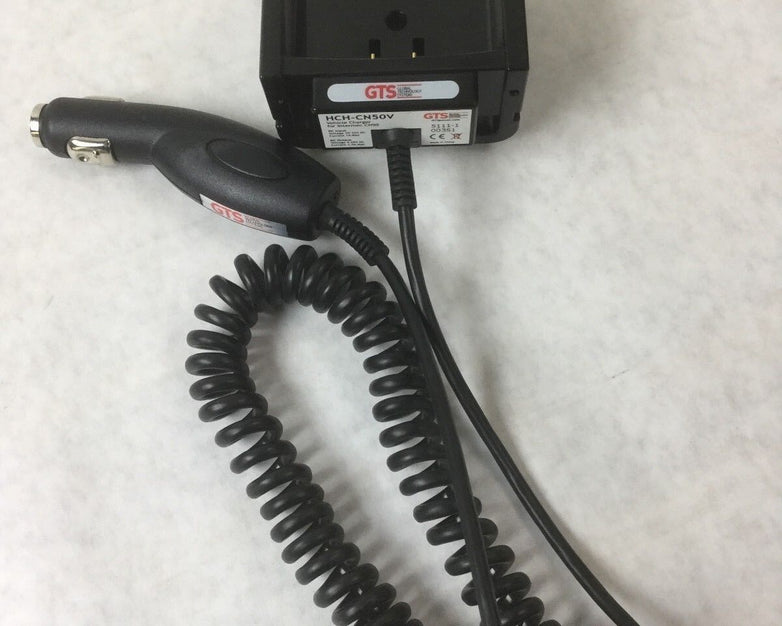 GTS HCH-CN50V Vehicle Charger for Intermec CN50 Scanners