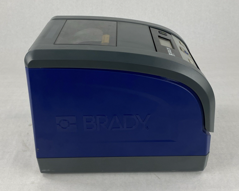 Brady BBP33 Industrial Label Printer No Power Cord Parts or Repair