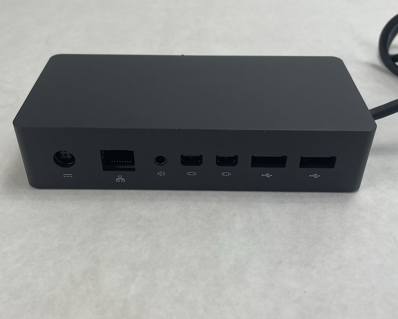 Microsoft 1661 USB Dock Docking Station for Surface Book Pro Lot of 3