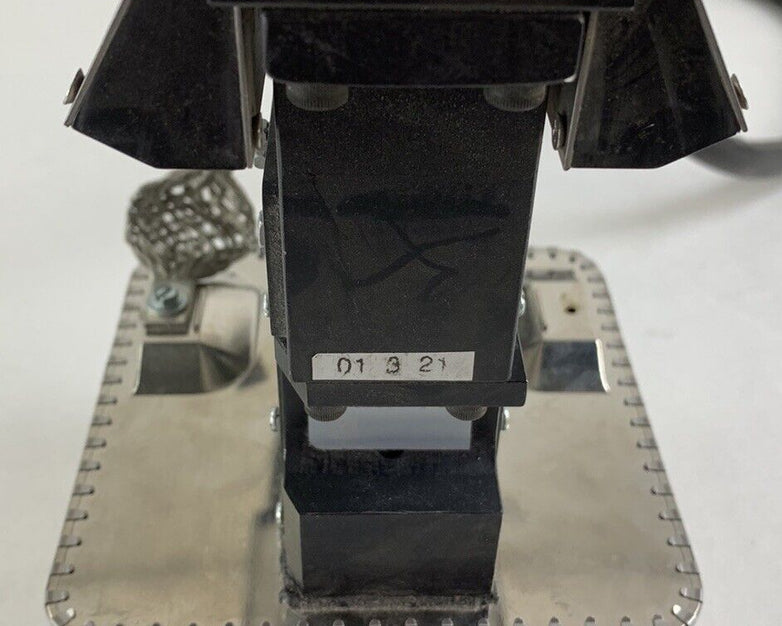 PCA NDP-1000 43280270-009 Lens Mount Assembly 4328 0338-001 4194