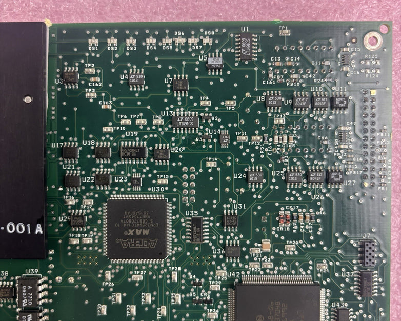 Alcon 210-1023-501 Fluidics Controller PCBA for Infiniti Vision System