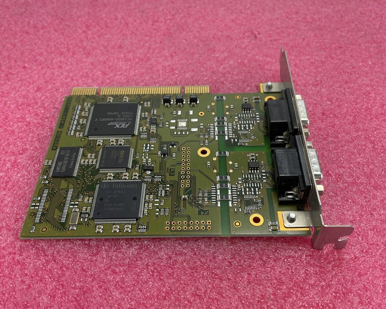 IXXAT iPC-I XC16/PCI Intelligent PC/CAN Interface Board