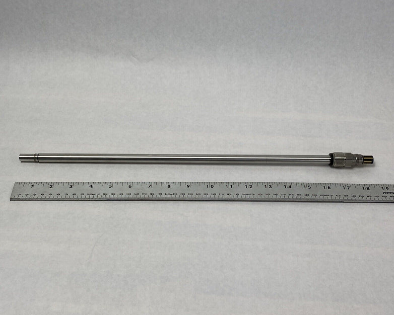 Hamilton VisiFerm DO ECS 425 Ref 243666-252 Optical Sensor