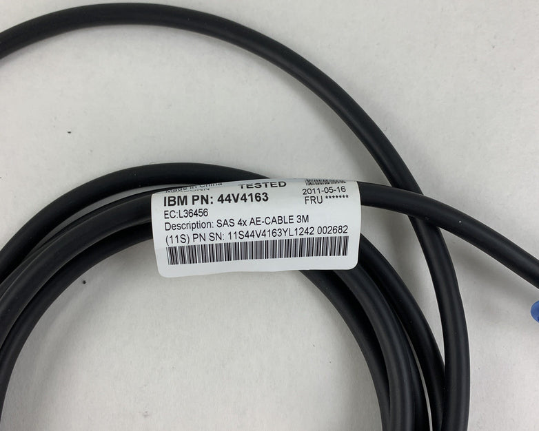 FOXCONN 44V4163 SAS 4X AE-CABLE 3M