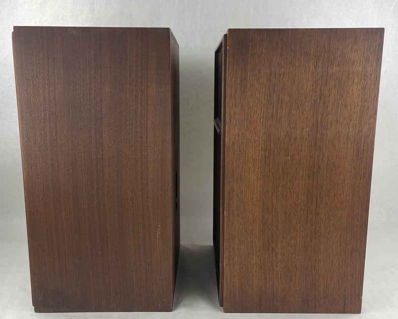 Vintage Wharfedale W60E Speaker Pair